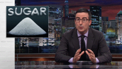 John Oliver Takes on the Sugar Industry Image